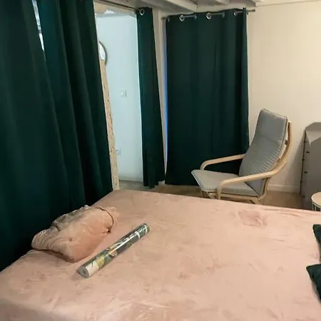 Confortable - Opera - Place De La Madeleine - Saint Martin - 4 Pers Apartment Paris