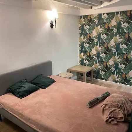 Apartment Confortable - Opera - Place De La Madeleine - Saint Martin - 4 Pers *